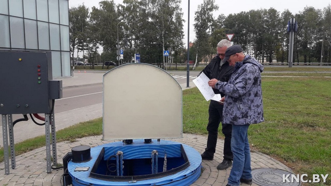 ОБСЛУЖИВАНИЕ КНС ПО ВСЕЙ БЕЛАРУСИ